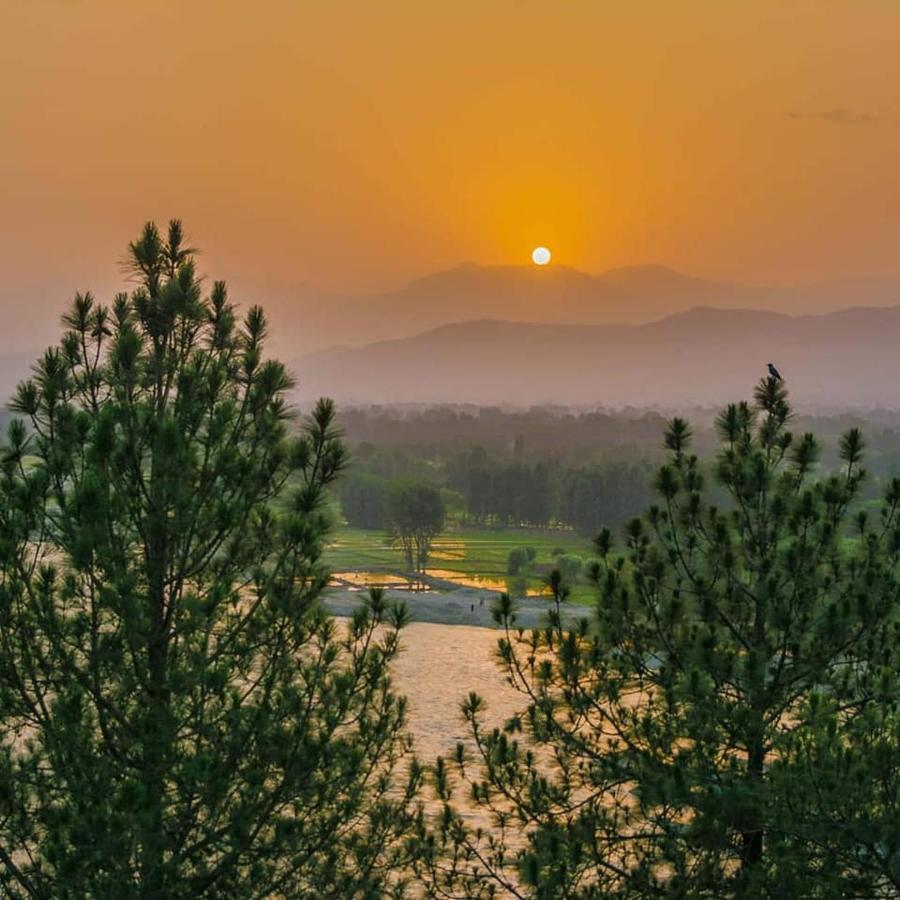 Rock City Resort Mingora Luaran gambar