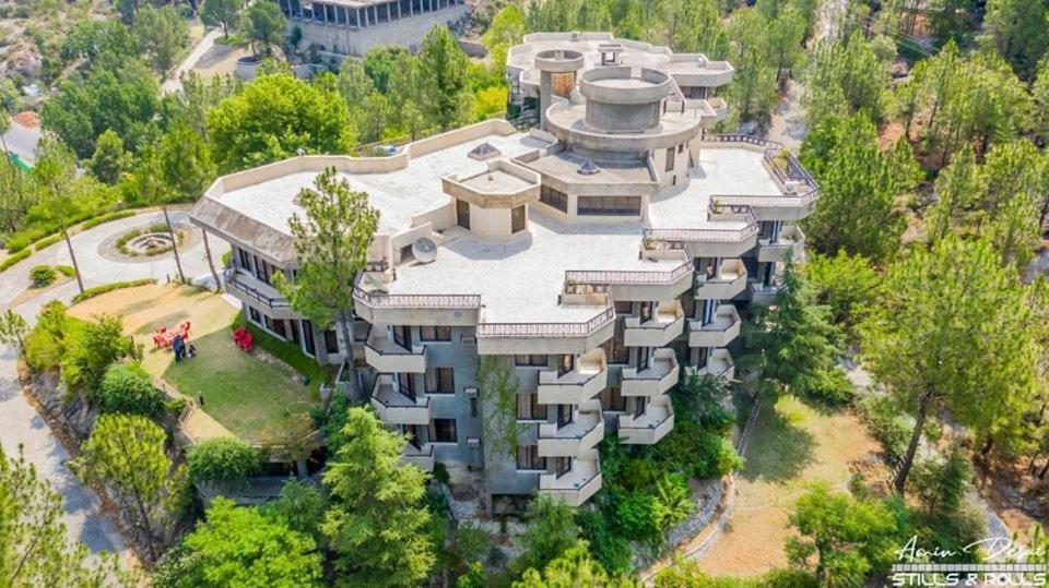 Rock City Resort Mingora Luaran gambar