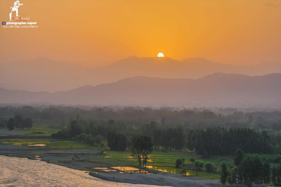 Rock City Resort Mingora Luaran gambar