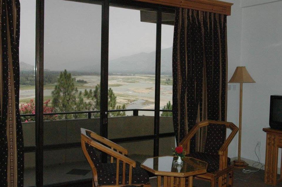 Rock City Resort Mingora Luaran gambar