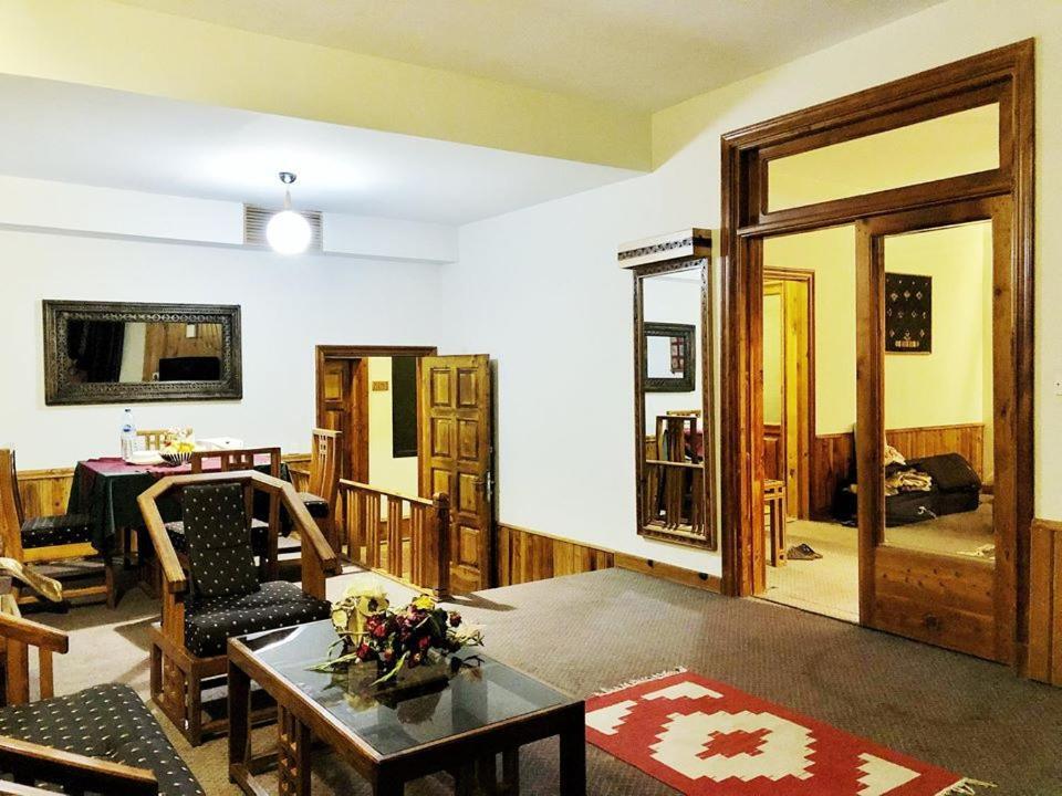 Rock City Resort Mingora Luaran gambar