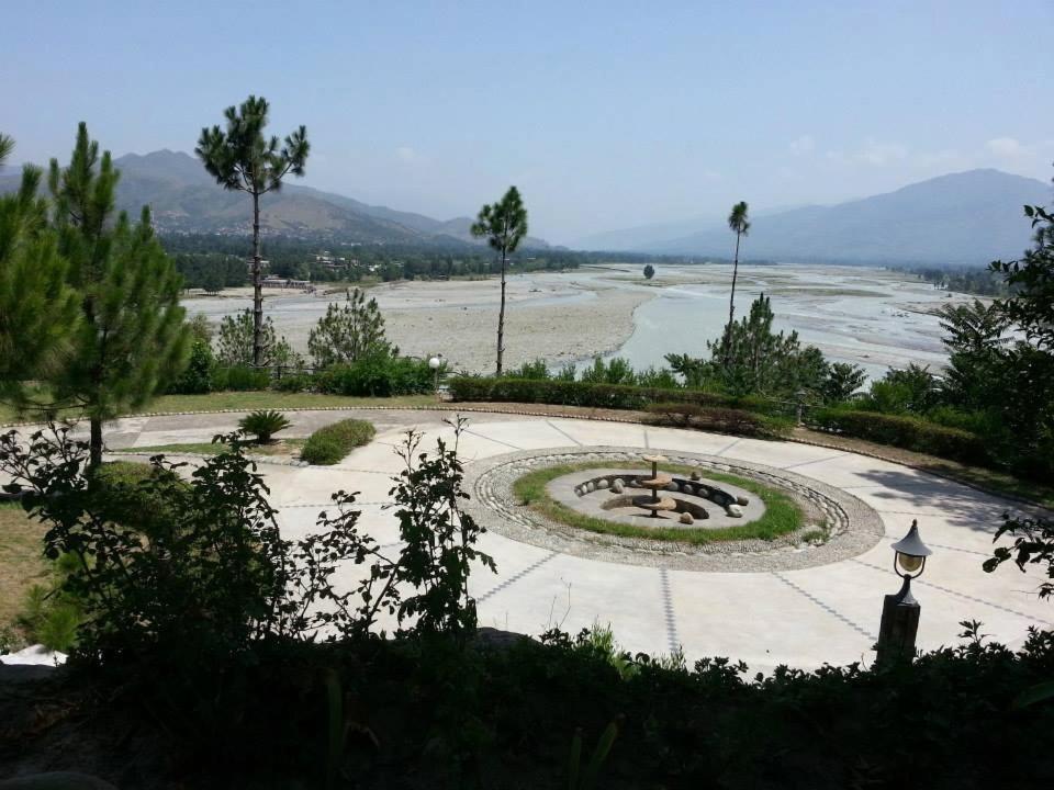 Rock City Resort Mingora Luaran gambar